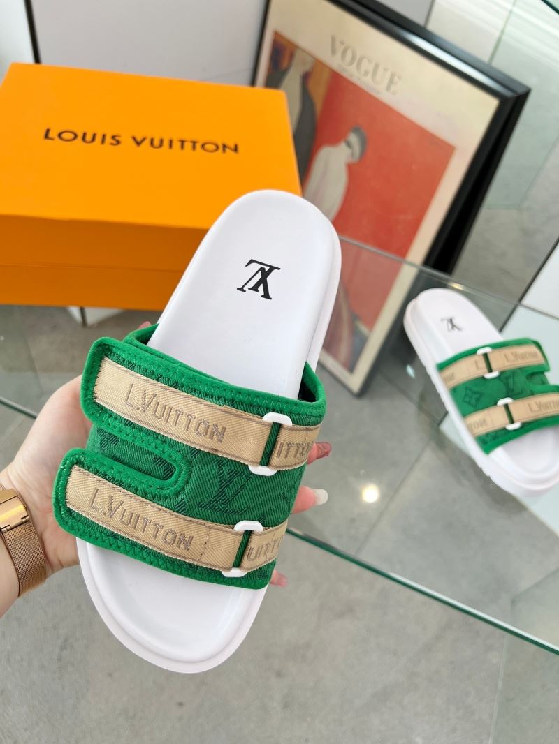 Louis Vuitton Slippers